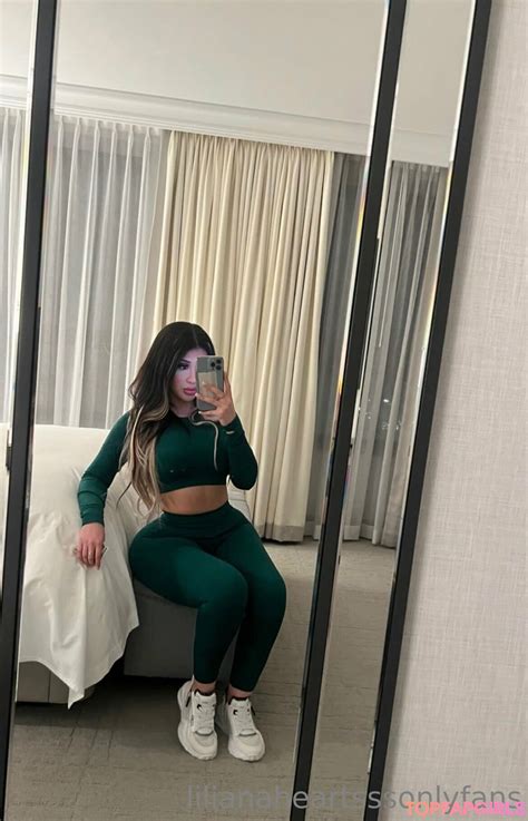 lilianaheartsss onlyfans naked|lilianaheartsss aka lilianaheartsss OnlyFans leaked on Hotleak